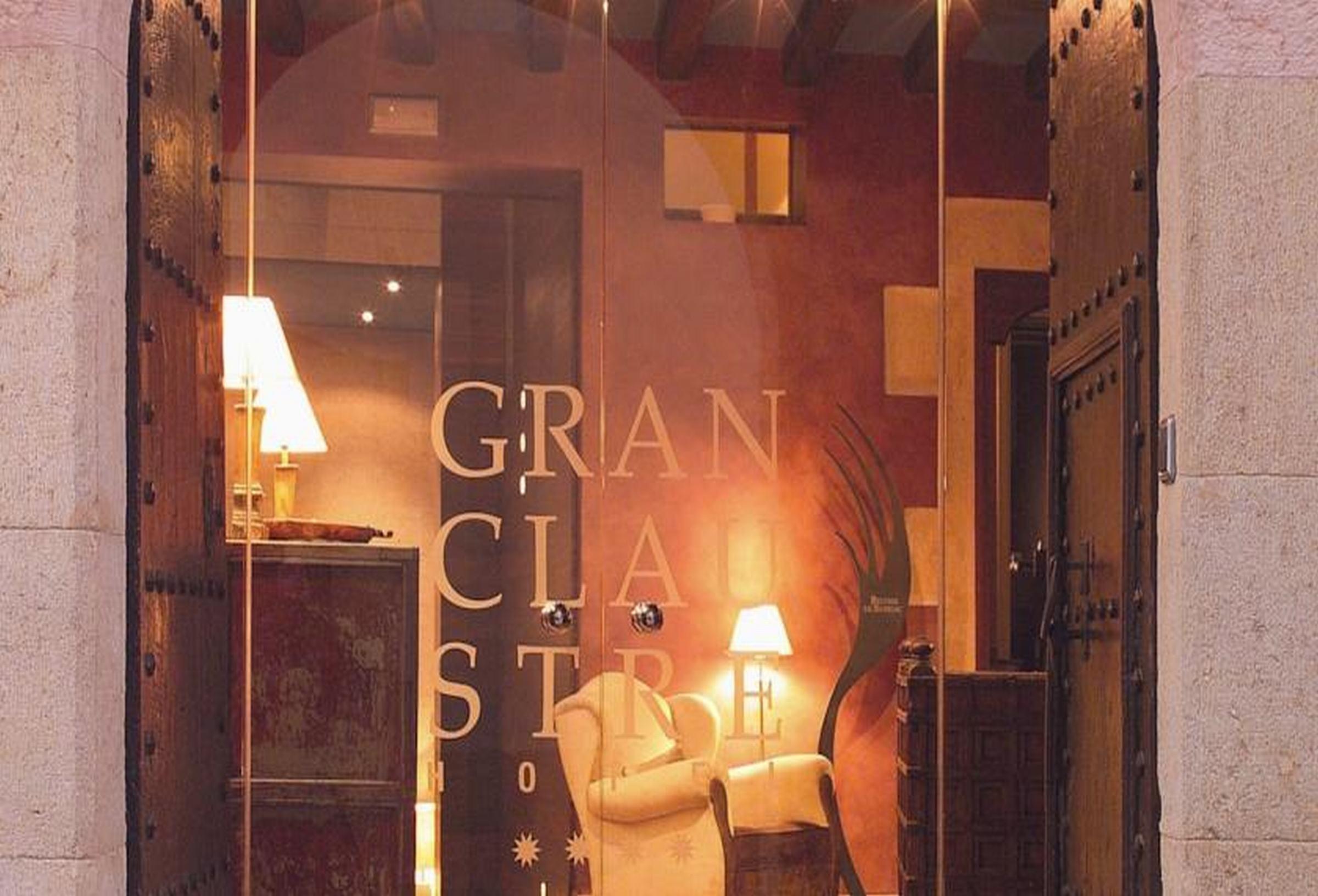 Hotel Gran Claustre Restaurant & Spa Альтафулья Экстерьер фото